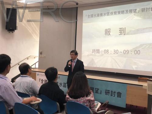 行政院李秘書長孟諺 開幕致詞