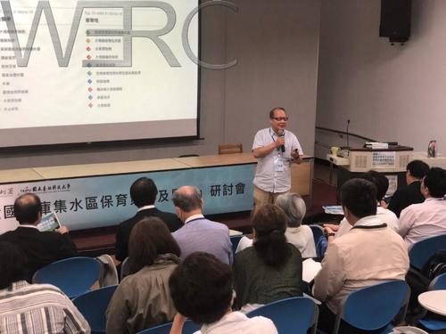 臺灣大學生工學系張尊國教授擔任評論人
