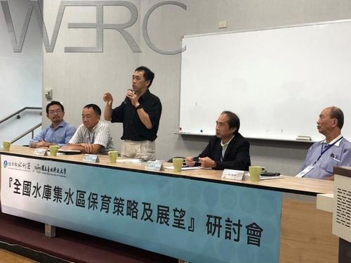 綜合討論時間。