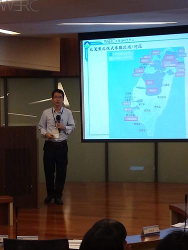李祖川博士簡介河川水質模式簡易操作手冊