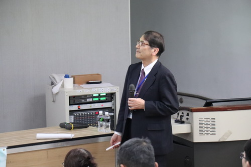 日本東北大學土木工程學系 西村修教授