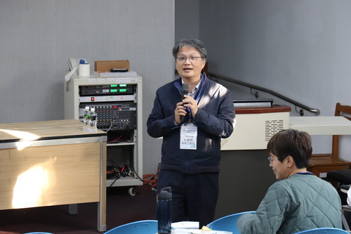 議題二主持人 經濟部水利署王國樑副總工程司