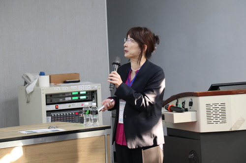 京都大學防災研究所 和田桂子特任教授