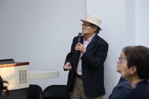 維吉尼亞大學土木系 余嘯雷名譽教授